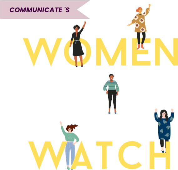 Women To Watch  Marketing, Mídia e Comunicação